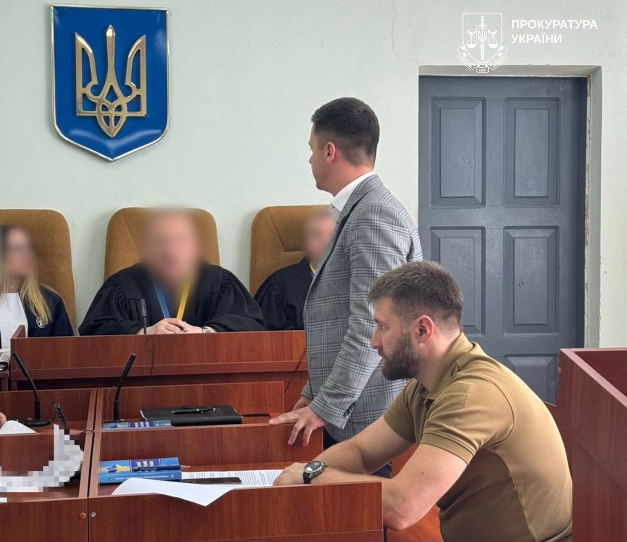 У Харкові засудили трьох окупантів за жорстокі вбивства цивільних в Ізюмі